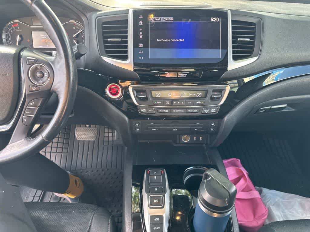 2018 Honda Pilot Elite