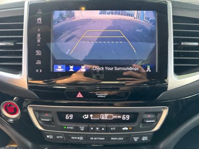 2018 Honda Pilot Elite