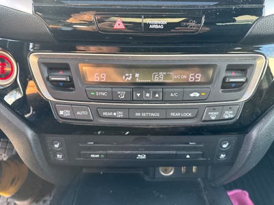 2018 Honda Pilot Elite