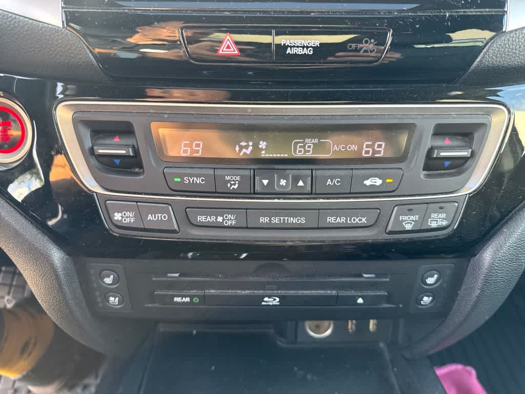 2018 Honda Pilot Elite