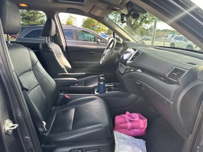 2018 Honda Pilot Elite