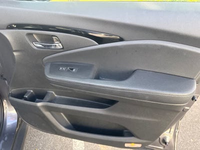 2018 Honda Pilot Elite