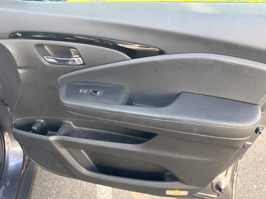 2018 Honda Pilot Elite