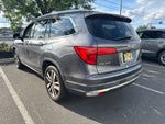 2018 Honda Pilot Elite
