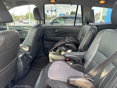2018 Honda Pilot Elite
