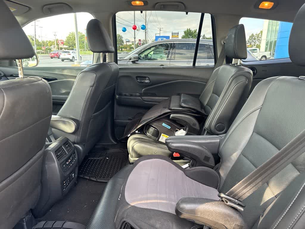 2018 Honda Pilot Elite