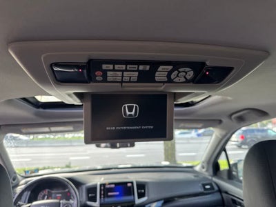 2018 Honda Pilot Elite