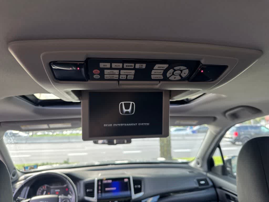 2018 Honda Pilot Elite