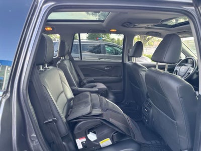 2018 Honda Pilot Elite