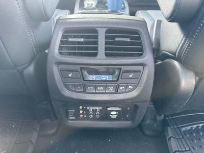 2018 Honda Pilot Elite