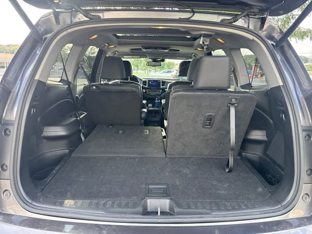 2018 Honda Pilot Elite