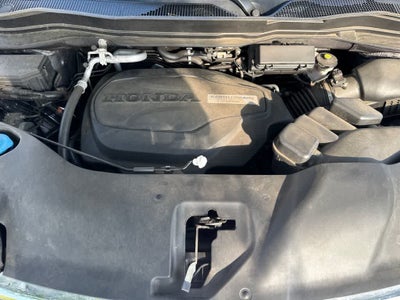 2018 Honda Pilot Elite