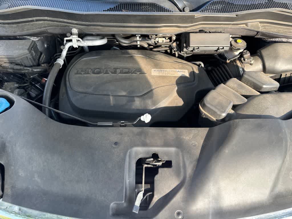 2018 Honda Pilot Elite