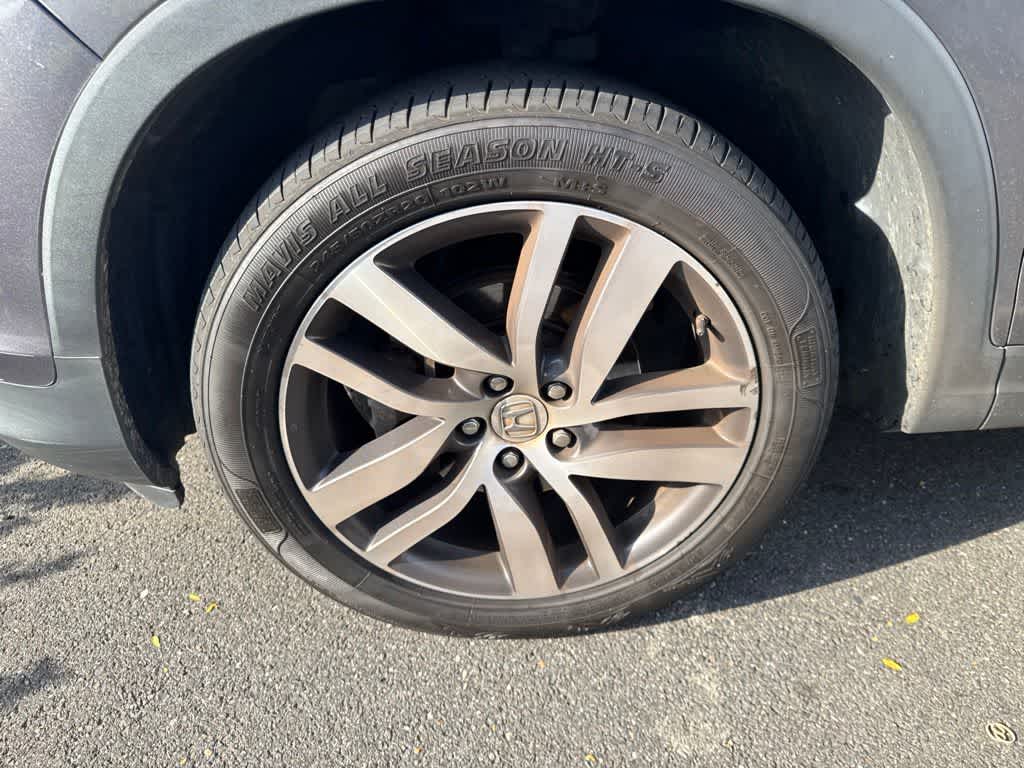 2018 Honda Pilot Elite