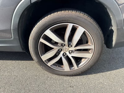 2018 Honda Pilot Elite