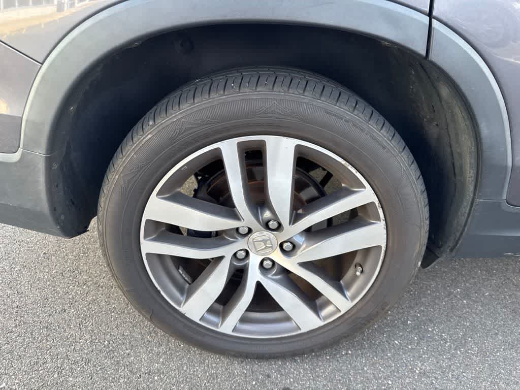 2018 Honda Pilot Elite