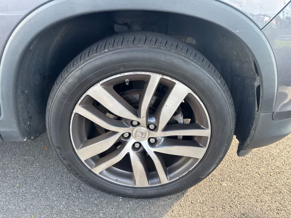 2018 Honda Pilot Elite