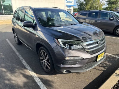 2018 Honda Pilot Elite