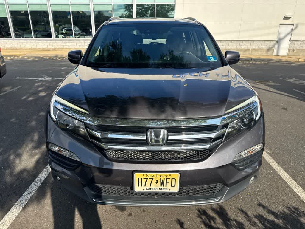 2018 Honda Pilot Elite