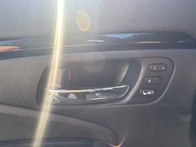 2018 Honda Pilot Elite