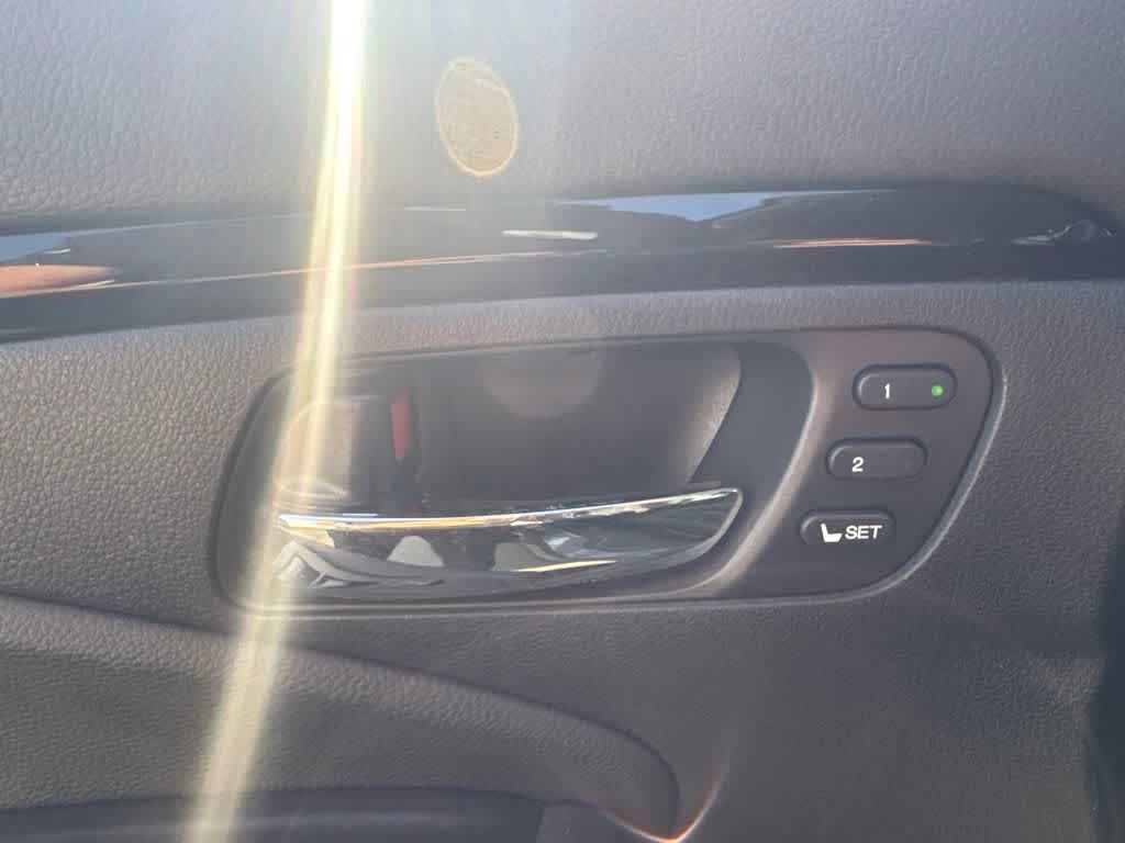 2018 Honda Pilot Elite