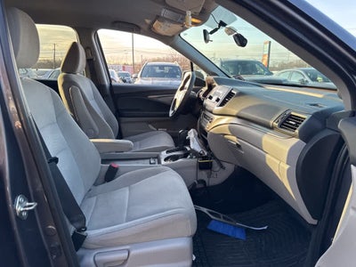 2016 Honda Pilot LX