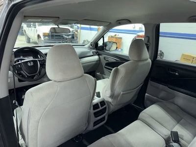 2016 Honda Pilot LX