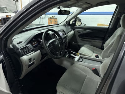 2016 Honda Pilot LX