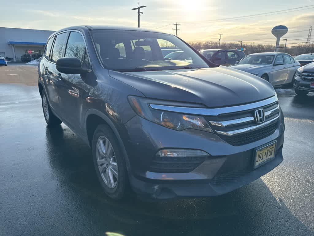 2016 Honda Pilot LX