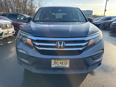 2016 Honda Pilot LX
