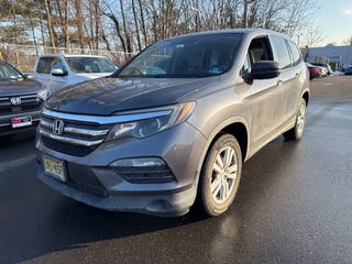 2016 Honda Pilot LX