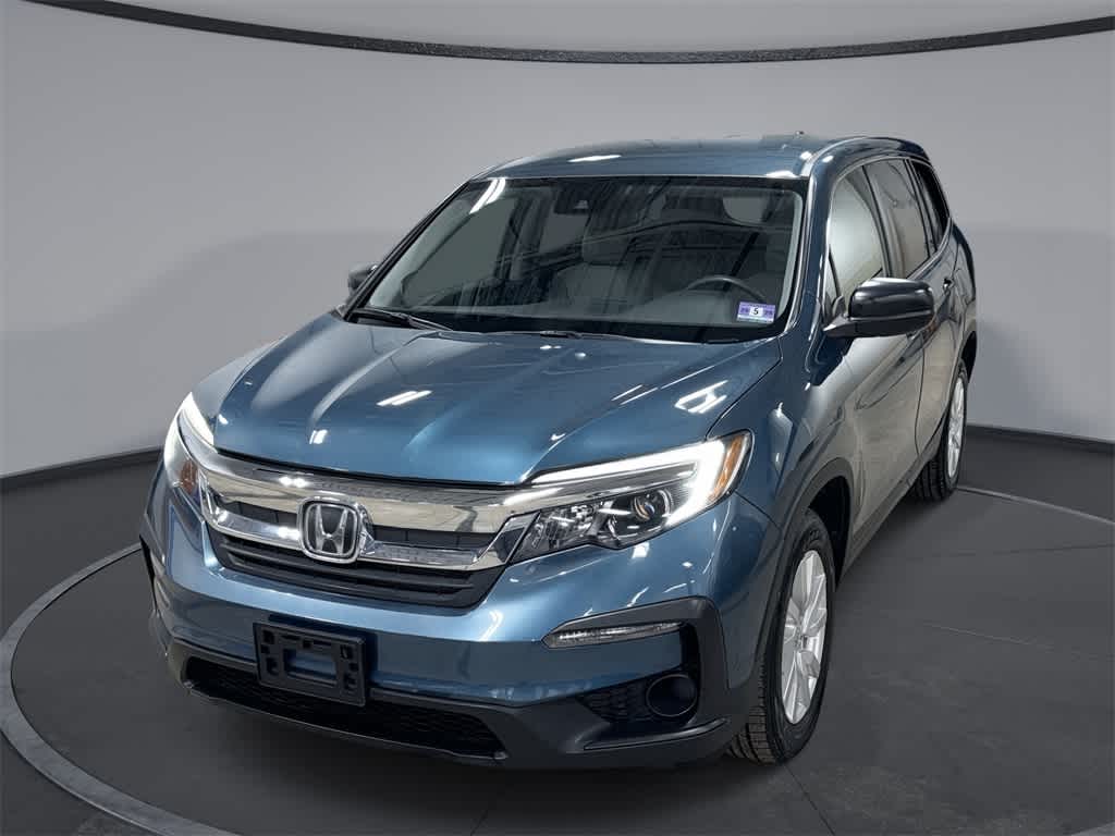 2019 Honda Pilot LX