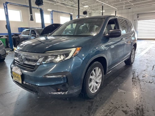 2019 Honda Pilot LX