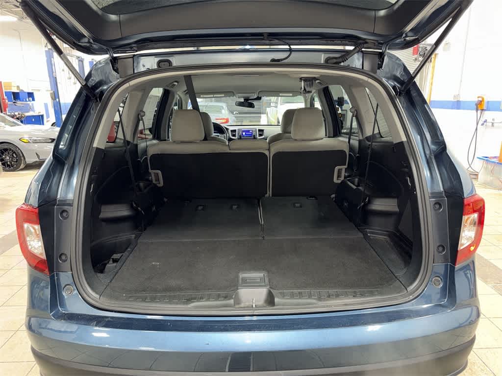 2019 Honda Pilot LX