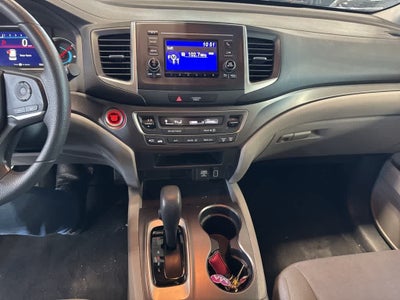 2019 Honda Pilot LX