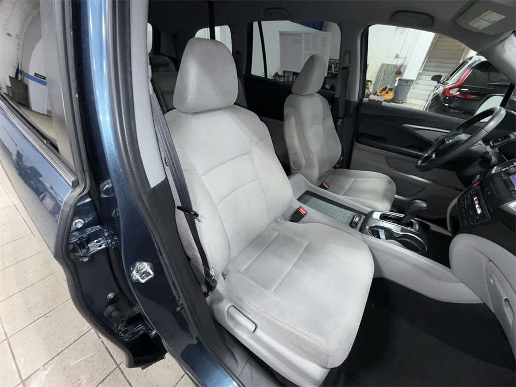2019 Honda Pilot LX