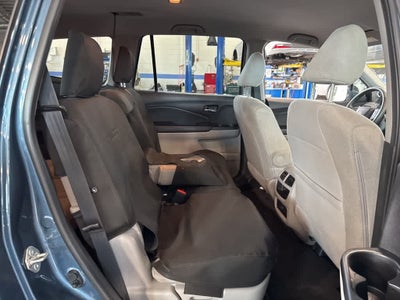 2019 Honda Pilot LX
