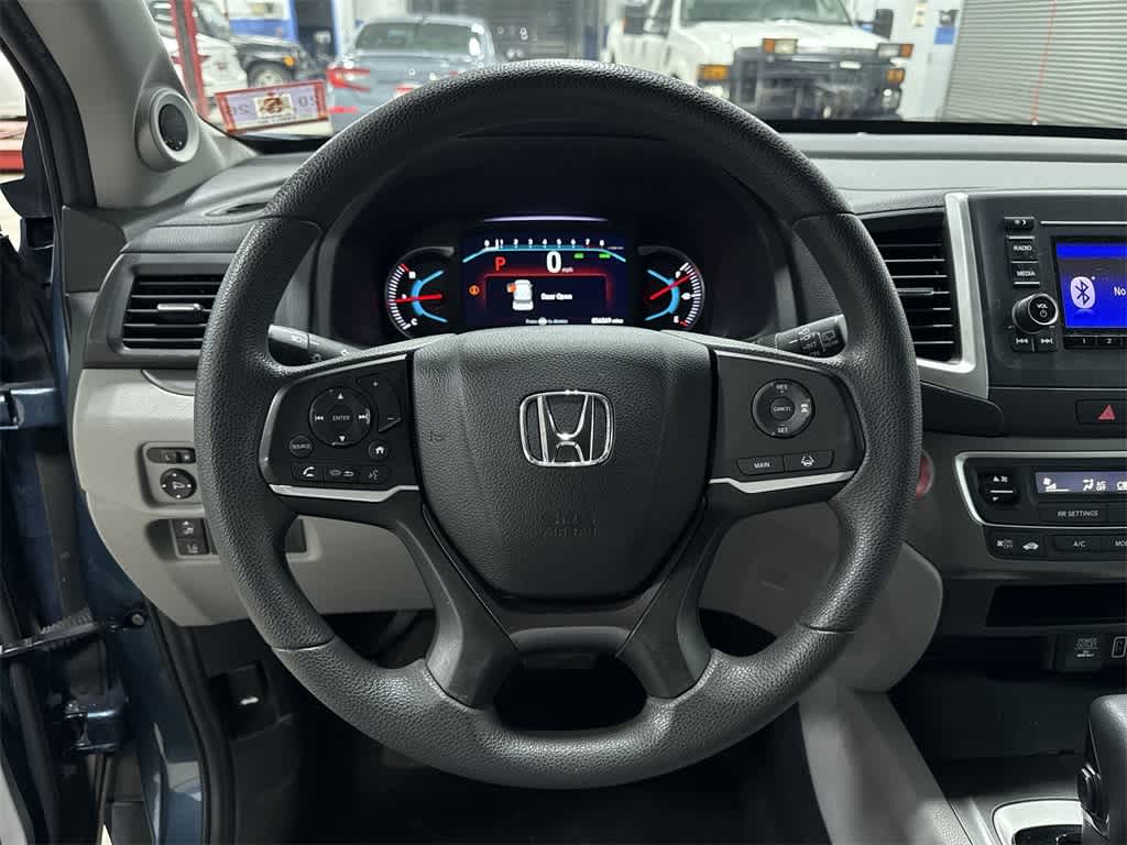 2019 Honda Pilot LX