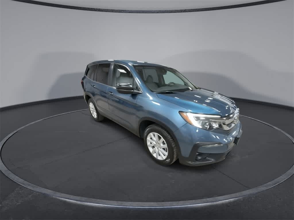 2019 Honda Pilot LX
