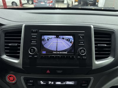 2019 Honda Pilot LX