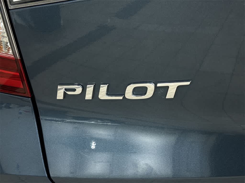 2019 Honda Pilot LX