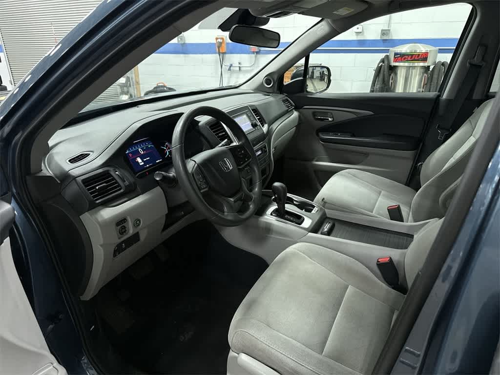 2019 Honda Pilot LX