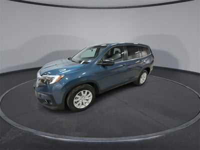 2019 Honda Pilot LX