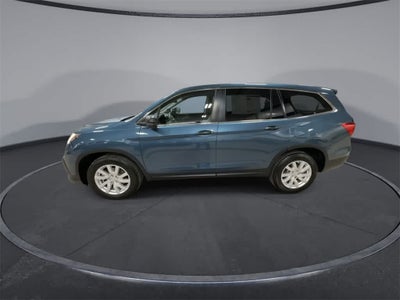 2019 Honda Pilot LX