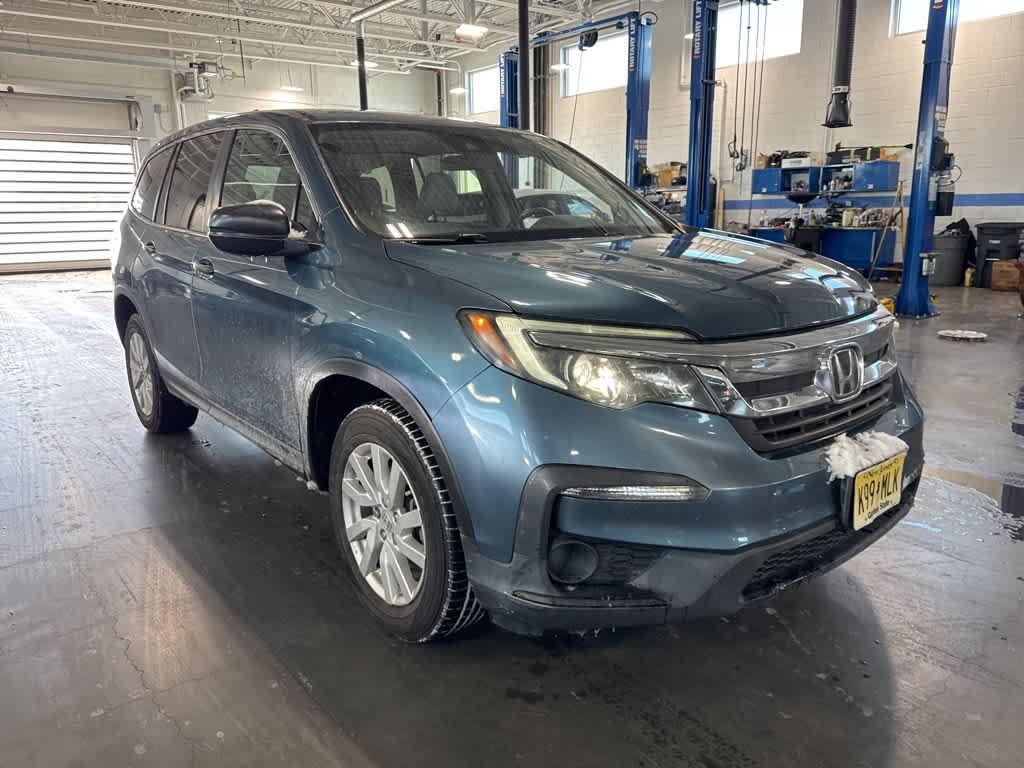2019 Honda Pilot LX