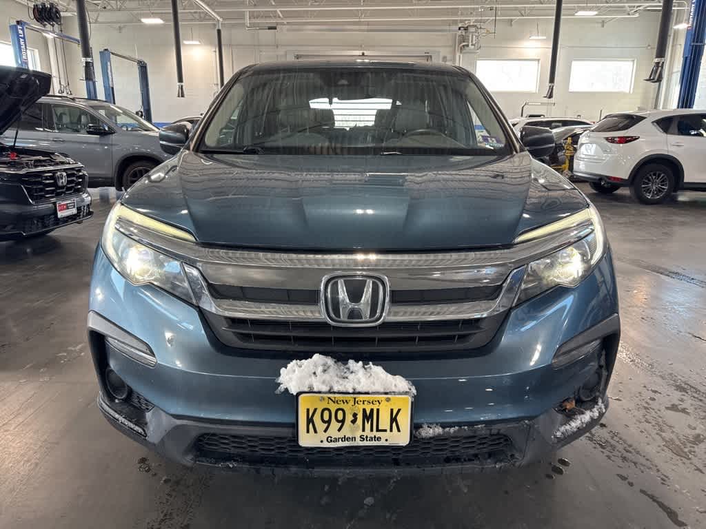 2019 Honda Pilot LX