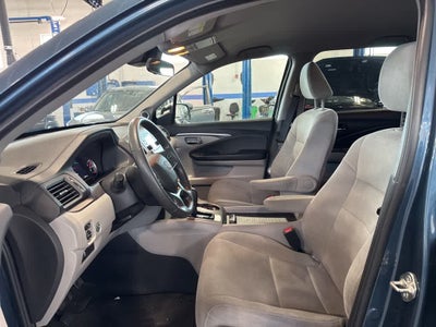 2019 Honda Pilot LX