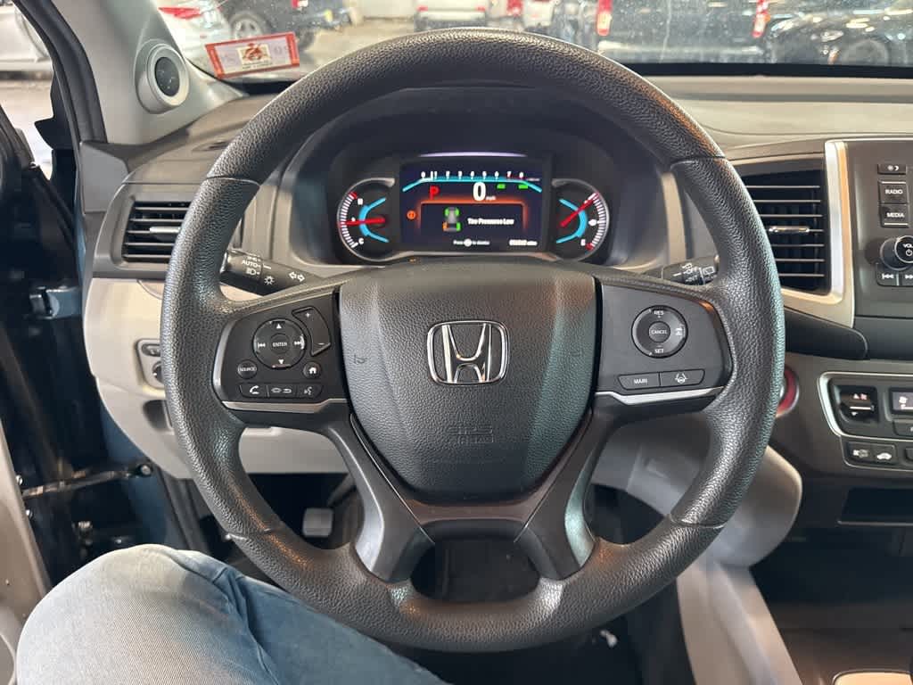 2019 Honda Pilot LX