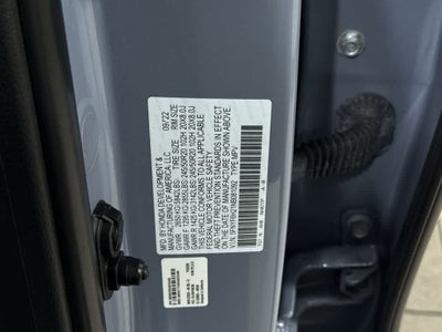 2022 Honda Pilot Special Edition