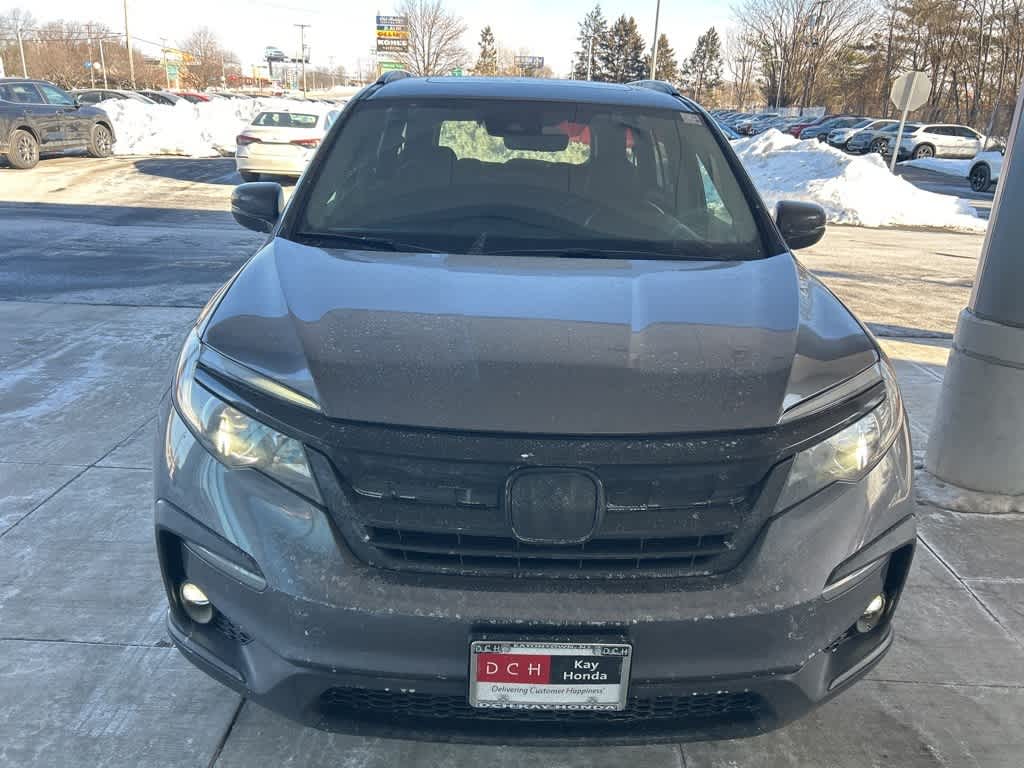2022 Honda Pilot Special Edition